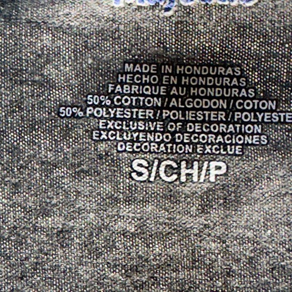 Small mens grey property of - Picture 3 of 4